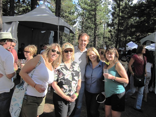 Mammoth Wine Festival '10