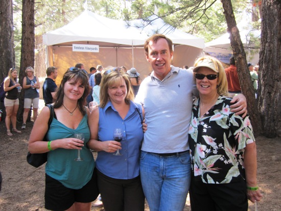 Mammoth Wine Festival '10