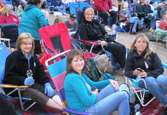 Mammoth Wine Festival '10