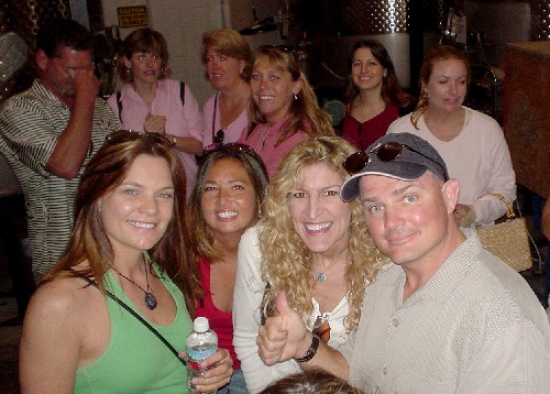 Temecula Wine Tasting '04