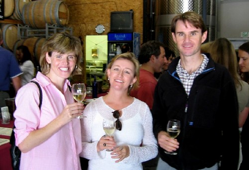 Temecula Wine Tasting '04