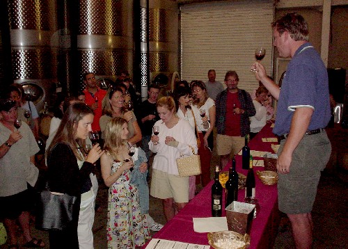 Temecula Wine Tasting '04