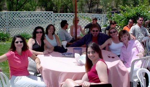 Temecula Wine Tasting '04