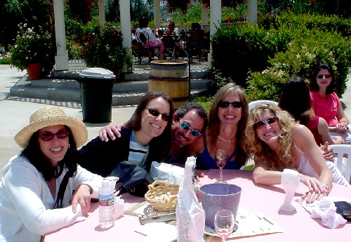 Temecula Wine Tasting '04