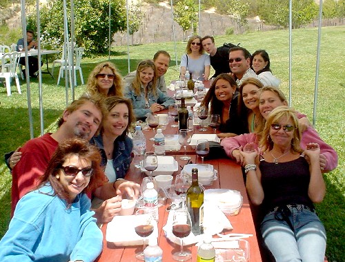 Temecula Wine Tasting '04