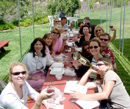 Temecula Wine Tasting '04