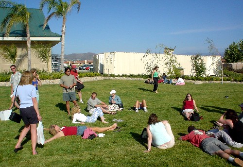 Temecula Wine Tasting '04