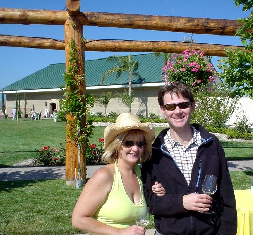 Temecula Wine Tasting '04