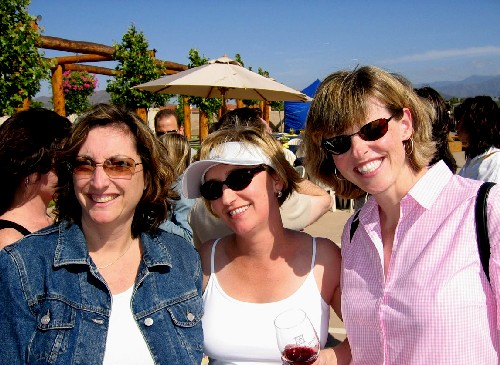 Temecula Wine Tasting '04