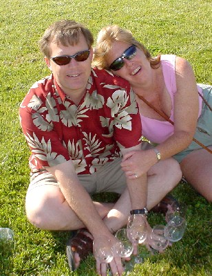 Temecula Wine Tasting '04