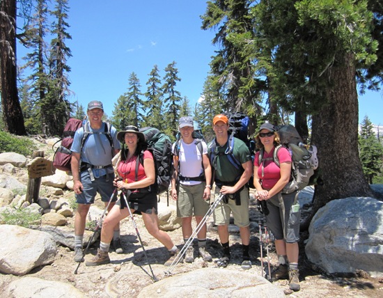 Ansel Adams Wilderness