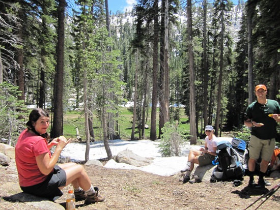 Ansel Adams Wilderness