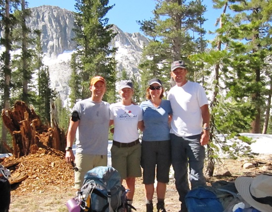 Ansel Adams Wilderness