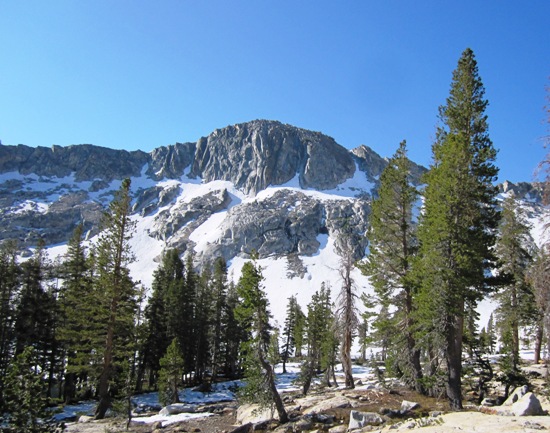 Ansel Adams Wilderness