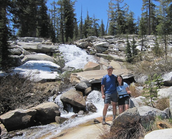 Ansel Adams Wilderness