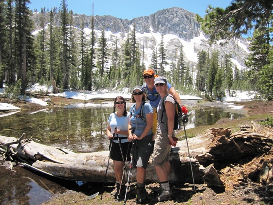 Ansel Adams Wilderness