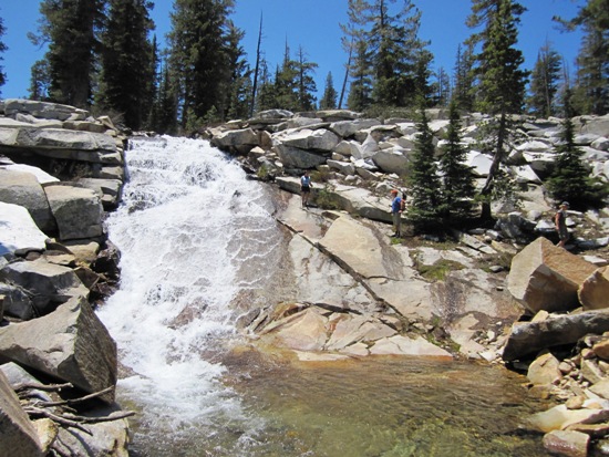 Ansel Adams Wilderness