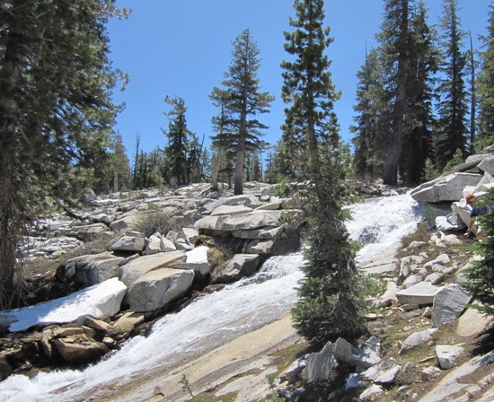 Ansel Adams Wilderness