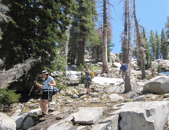 Ansel Adams Wilderness