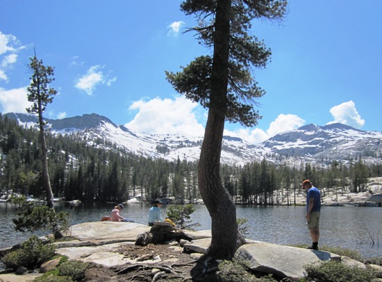 Ansel Adams Wilderness