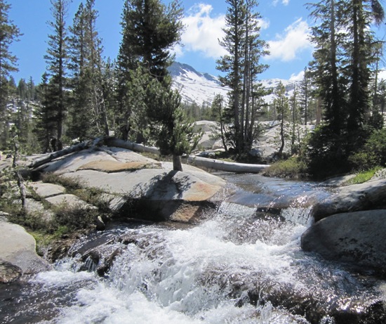 Ansel Adams Wilderness