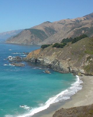 Big Sur '05