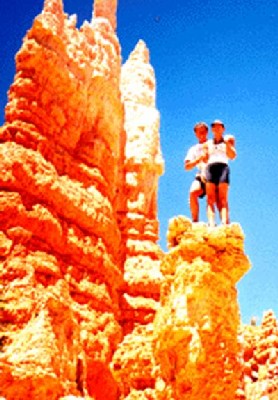 Bryce Canyon '99