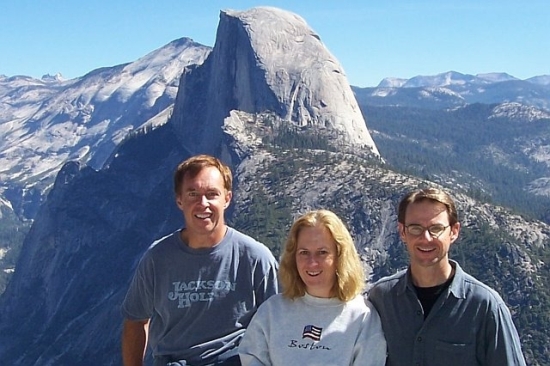 Half Dome '06