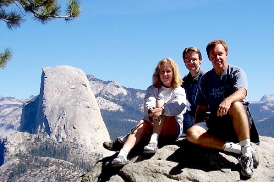 Half Dome '06