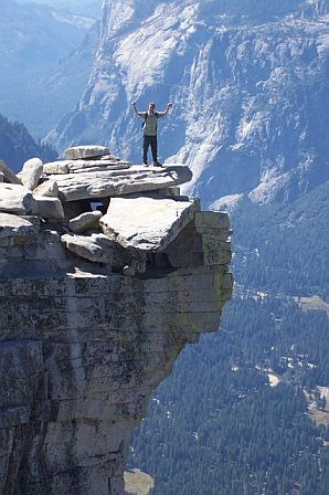 Half Dome '06