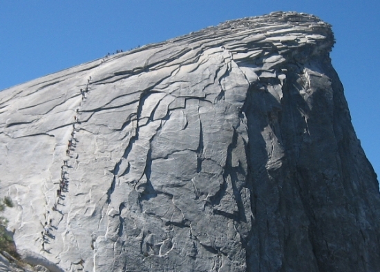 Half Dome '06