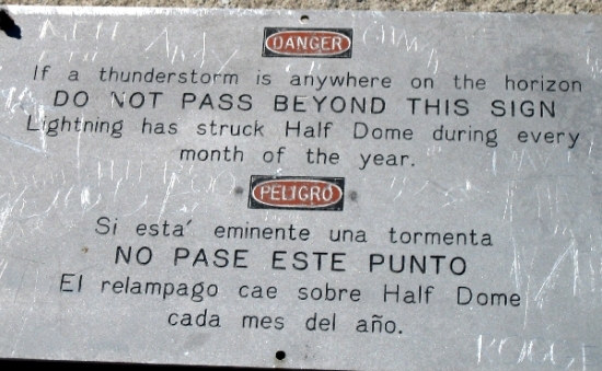 Half Dome '06