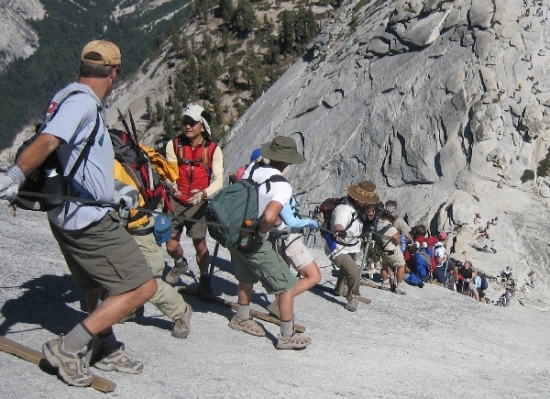 Half Dome '06