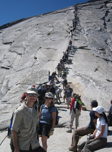 Half Dome '06