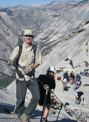 Half Dome '06