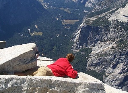 Half Dome '06