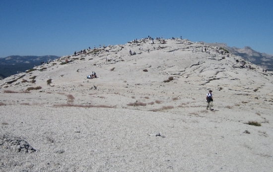 Half Dome '06