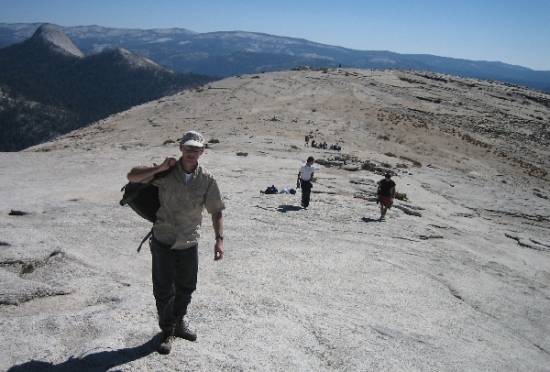 Half Dome '06