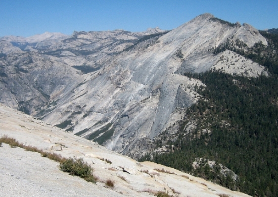 Half Dome '06