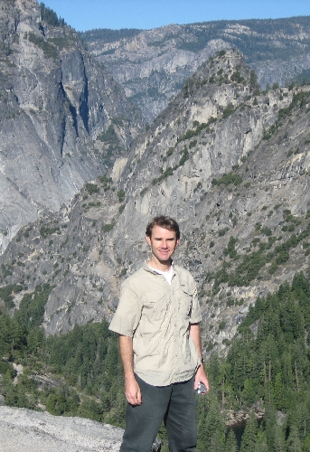 Half Dome '06