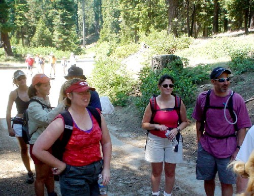 Hume Lake '05