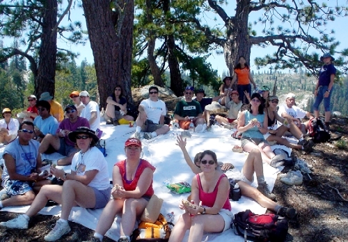 Hume Lake '05