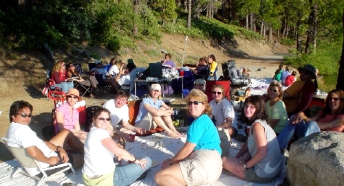 Hume Lake '05