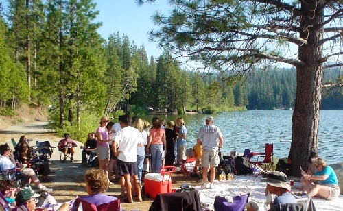 Hume Lake '05