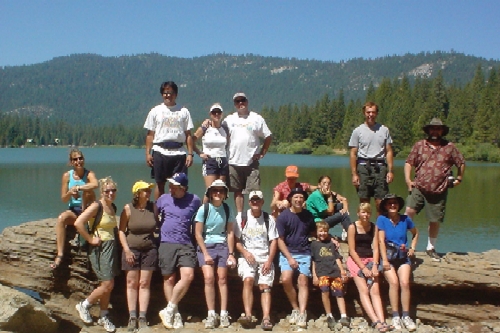 Hume Lake '05