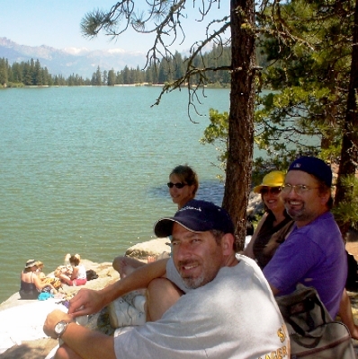 Hume Lake '05