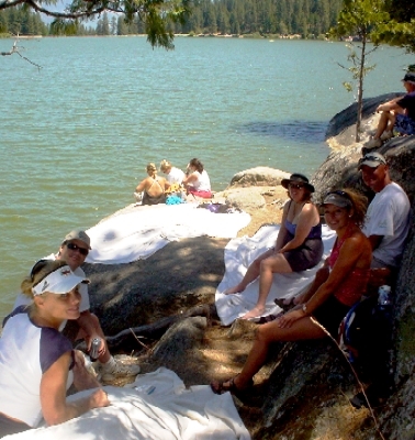 Hume Lake '05