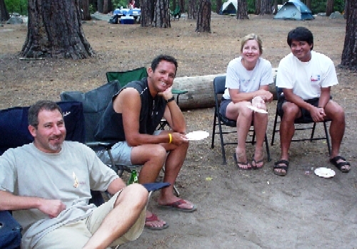 Hume Lake '05