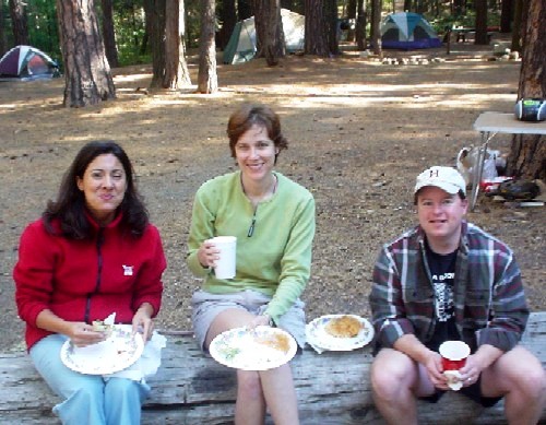 Hume Lake '05