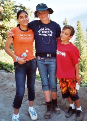 Hume Lake '05